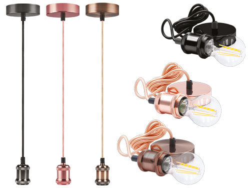Sospensioni portale Led Fusion 150. Prezzo per Pezzo.