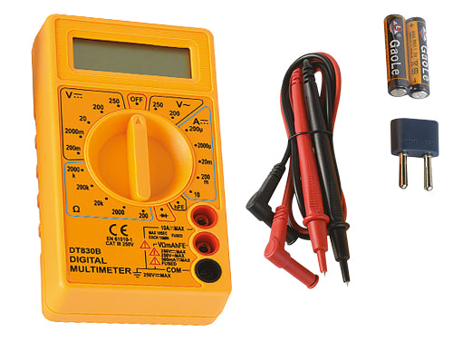 Tester digitale tascabile. Prezzo per Pezzo.