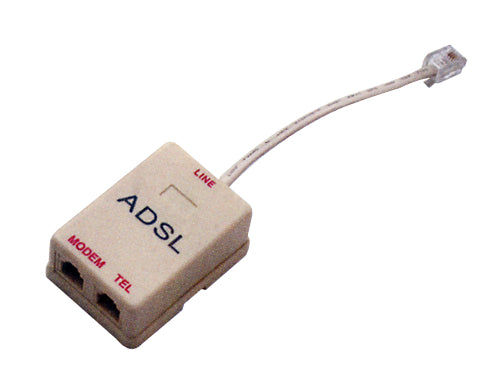 Commutatori telefono per ADSL Art. 22386. Prezzo per Pezzo.