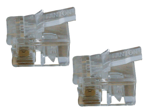 Spine modulari plug per telefono 22280 e 22290. Prezzo per Pezzo.