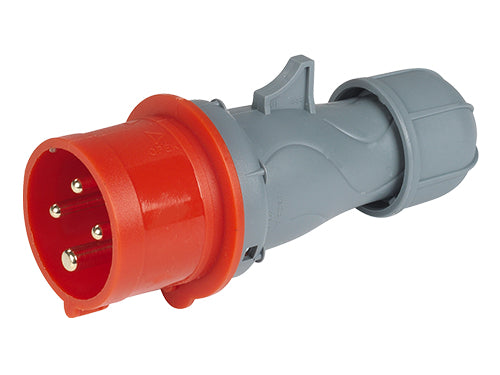 Spine industriali 3P + T CEE 9214. Prezzo per Pezzo.