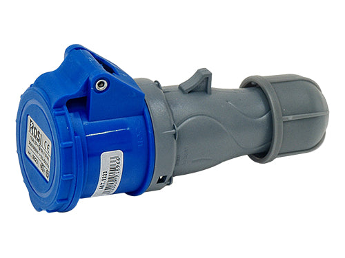 Prese industriali 2P + T CEE Art. 9223. Prezzo per Pezzo.