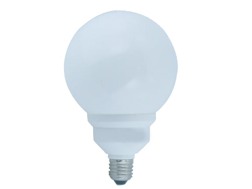 Lampadine risparmio energetico Ecolight e Century Sfera E 27. Prezzo per Pezzo.