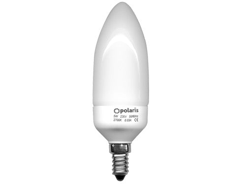 Lampadine risparmio energetico Oliva. Prezzo per Pezzo.
