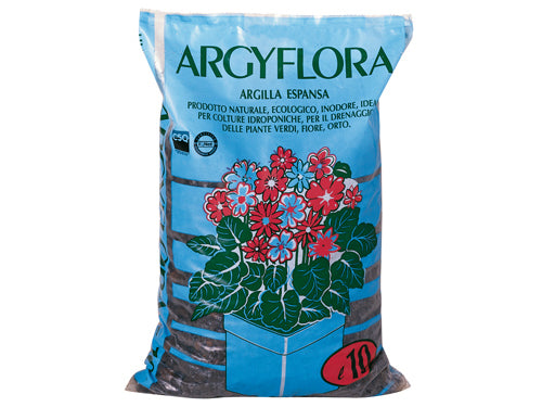 Terriccio Argilla espansa. Prezzo per Pezzo.