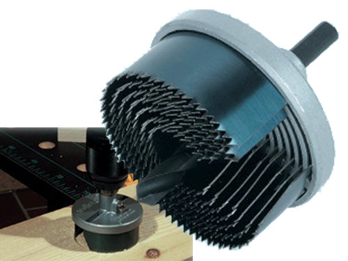 Seghe a tazza Wolfcraft 2164000. Prezzo per Pezzo.