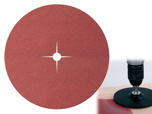 Dischi abrasivi Wolfcraft 200. Prezzo per Confezione.