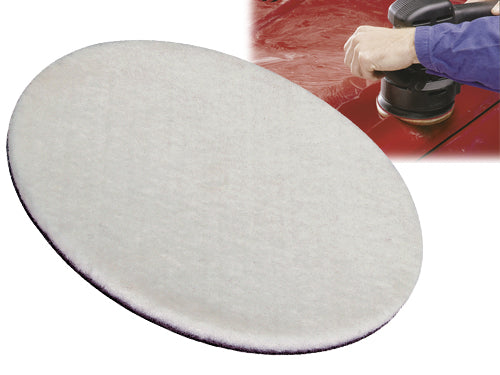 Dischi velcrati in feltro Wolfcraft 2208000. Prezzo per Pezzo.