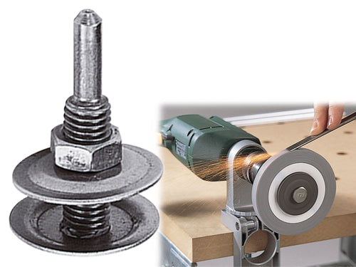 Alberini fissaggio Wolfcraft universali 2117000. Prezzo per Pezzo.