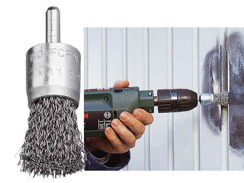 Spazzole a pennello Wolfcraft 2126000. Prezzo per Pezzo.