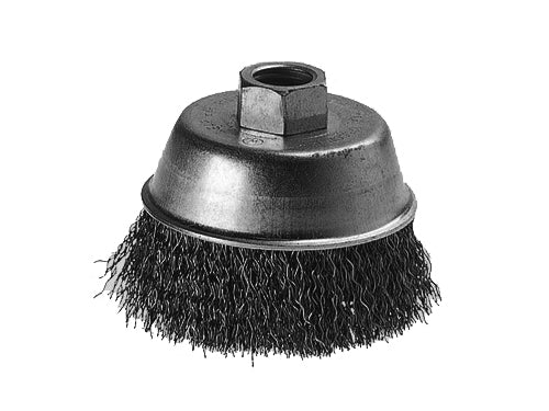 Spazzole acciaio a tazza Wolfcraft 2107000. Prezzo per Pezzo.
