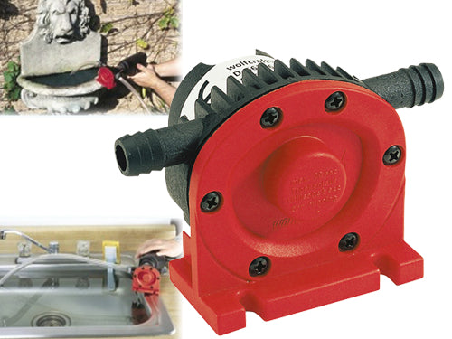 Pompe universali Wolfcraft 2202000 per trapani. Prezzo per Pezzo.