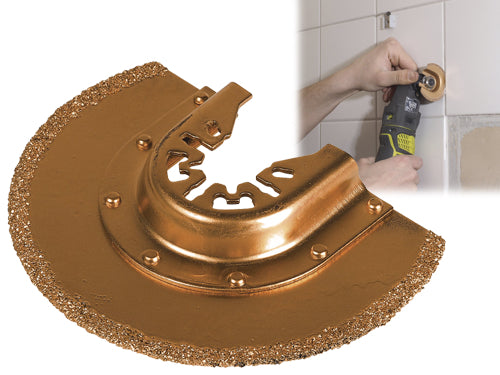 Lame radiali TCT Wolfcraft 3995000. Prezzo per Pezzo.