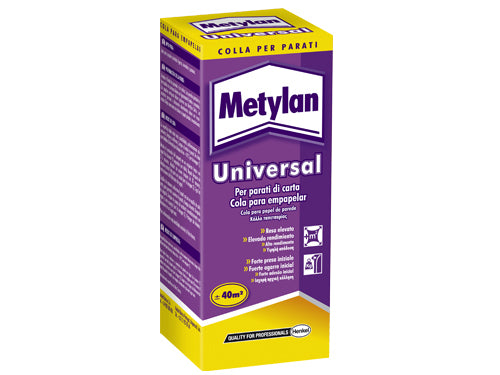 Colla Metylan universale MK4. Prezzo per Pezzo.