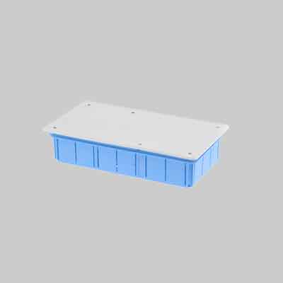 CASSETTA DI DERIVAZIONE DA INCASSO mm 294x152x70. Prezzo per Pezzo.