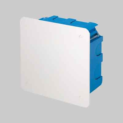 CASSETTA DI DERIVAZIONE PER CARTONGESSO mm 120x100x50. Prezzo per Pezzo.