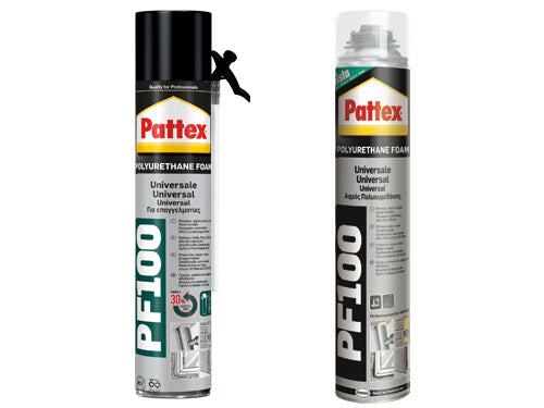 Schiuma Pattex poliuretanica PF100. Prezzo per Pezzo.
