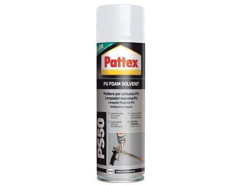 Pulitore Pattex per schiuma poliuretanica. Prezzo per Pezzo.