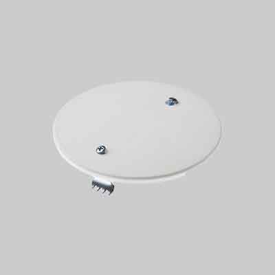 COPERCHIO PER CASSETTA DI DERIVAZIONE TONDO Ø mm 85. Prezzo per Pezzo.