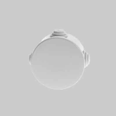 CASSETTA DI DERIVAZIONE DA PARETE TONDA Ø mm 83x45. Prezzo per Pezzo.