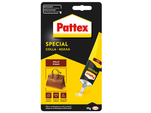 Adesivi Pattex Special pelle. Prezzo per Pezzo.