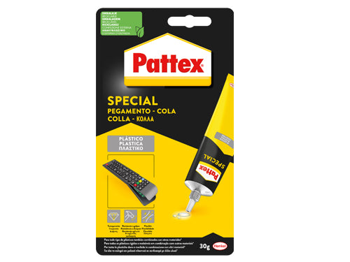 Adesivi Pattex Salda plastica. Prezzo per Pezzo.