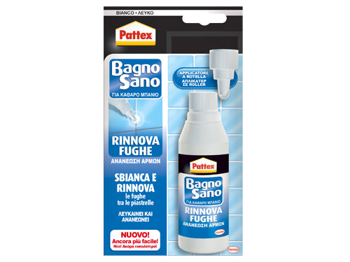 Rinnova fughe Pattex Bagno Sano. Prezzo per Pezzo.