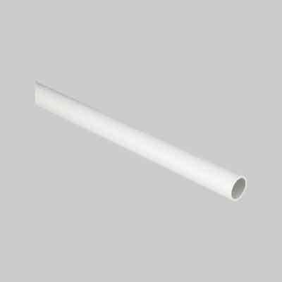 TUBO RIGIDO Ø mm 20 - barra mt 3. Prezzo per Metro lineare.