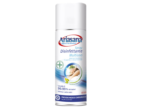 Ariasana Disinfettante multiuso spray. Prezzo per Pezzo.