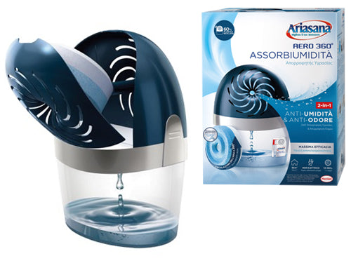 Ariasana Aero360 + 1 ricarica. Prezzo per Pezzo.
