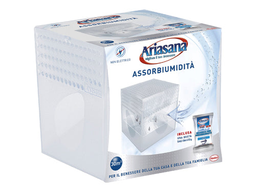 Ariasana Kit vaschetta + sali. Prezzo per Pezzo.