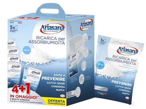 Ariasana Ricarica Classic. Prezzo per Pezzo.