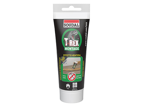 Adesivi di montaggio Soudal T-Rex Interior. Prezzo per Pezzo.