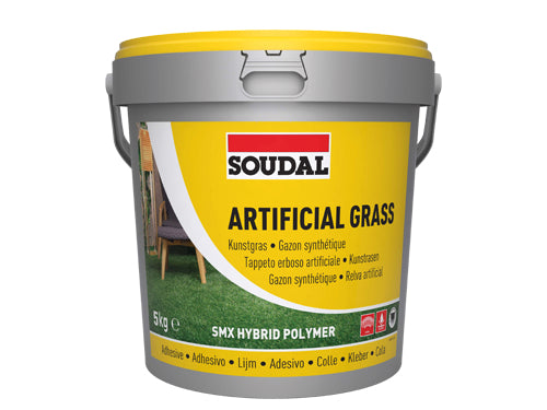 Adesivi Soudal Artificial Grass per tappeti erba. Prezzo per Pezzo.