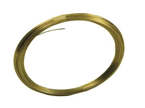 Fili ottone in matassine. Prezzo per Pezzo.