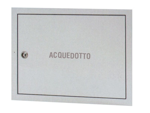 Sportelli per contatori acqua. Prezzo per Pezzo.