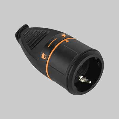 PRESA MOBILE 'SCHUKO ELECTRALOCK' 16A 2P+T. Prezzo per Pezzo.