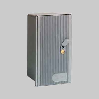 CASSETTA CONTATORE 1 POSTO h 42x23x20. Prezzo per Pezzo.