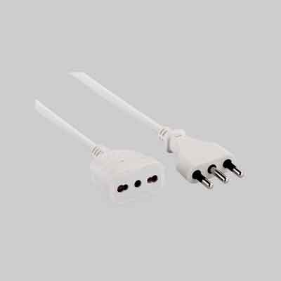 PROLUNGA LINEARE 16A IDEALSTAR mt 3. Prezzo per Pezzo.