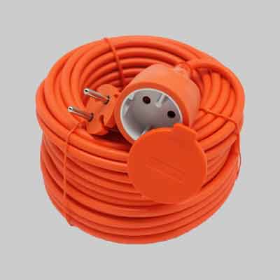 PROLUNGA LINEARE DA GIARDINO mt 20. Prezzo per Pezzo.