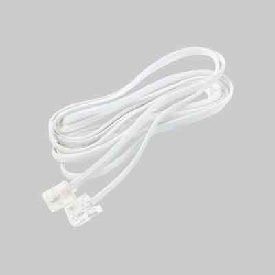 CAVETTO TELEFONICO mt 5. Prezzo per Pezzo.