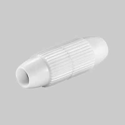 GIUNTO PER CAVO TV. Prezzo per Pezzo.