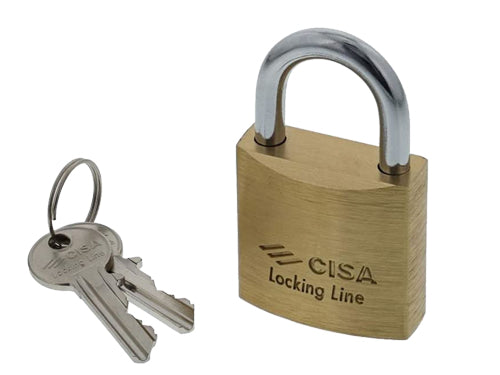 Lucchetti Cisa Locking Line Pop 121010. Prezzo per Pezzo.