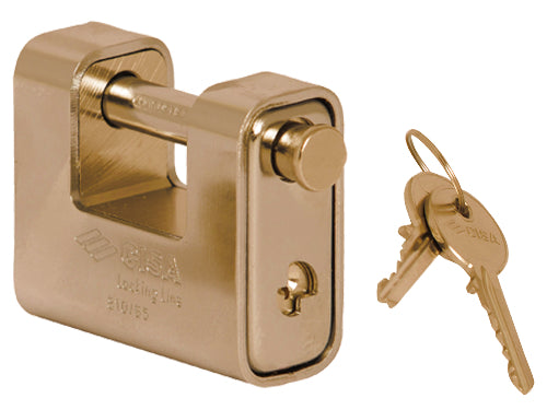 Lucchetti Cisa Lockingline acciaio 21810. Prezzo per Pezzo.