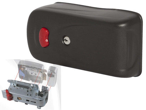 Serrature Cisa Elettrika universale 1A731000. Prezzo per Pezzo.