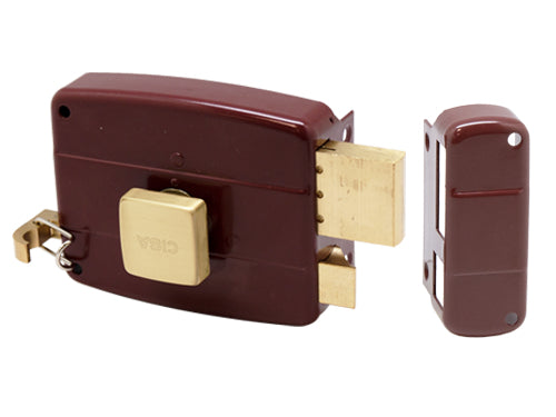 Serrature da applicare Cisa 50110 N6. Prezzo per Pezzo.