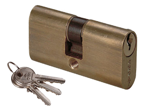 Cilindri Cisa ovale 08210. Prezzo per Pezzo.