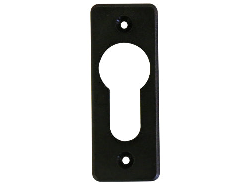 Borchie Cisa nylon per cilindri Europeo 0601201. Prezzo per Pezzo.