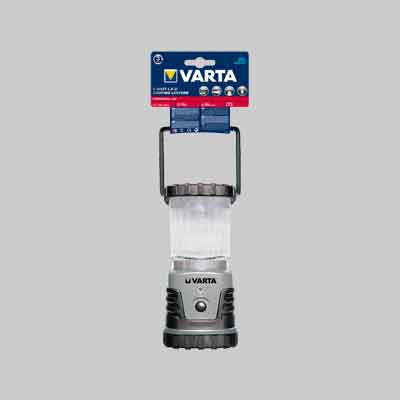 LANTERNA DA CAMPEGGIO A LED 'CAMPING 3D' 4W - 300Lm. Prezzo per Pezzo.
