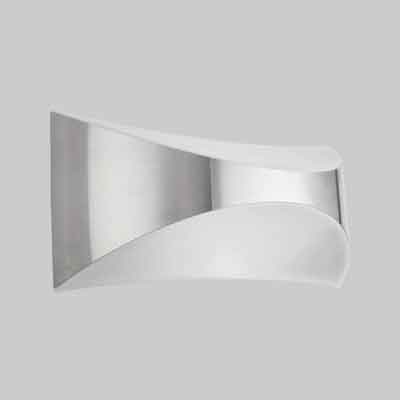 APPLIQUE 'AURA' Colore silver. Prezzo per Pezzo.